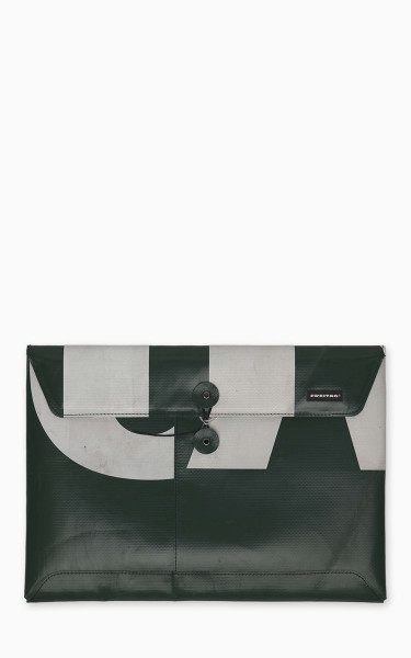 Freitag F411 Sleeve Padded Laptop Envelope 13&quot;/14&quot; Green 23-1