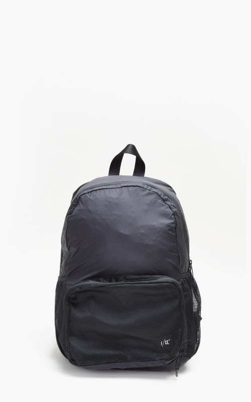 F/CE. Recycle Packable Day Pack Black