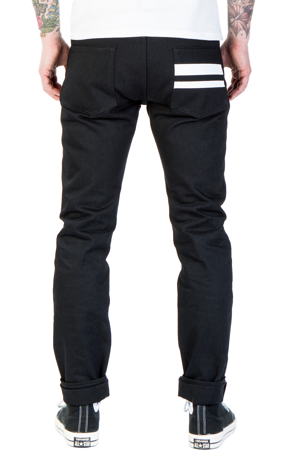 ▪️ momomo　▪️ Momotaro Jeans B0306-SP Zimbabwe Cotton Black GTB 15.7oz