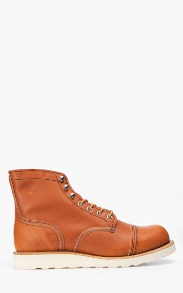 Red Wing Shoes 8089D Iron Ranger Oro Legacy 08089D