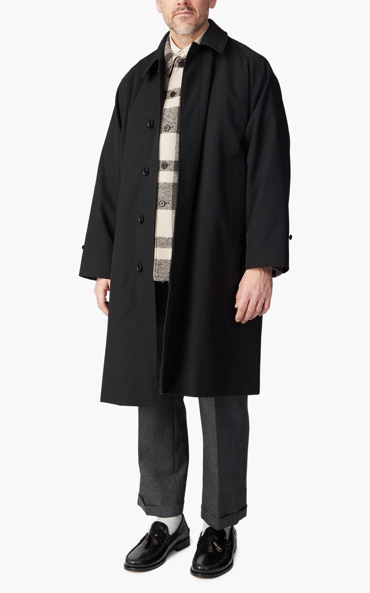 KAPTAIN SUNSHINE [Walker Coat -Top Black-]