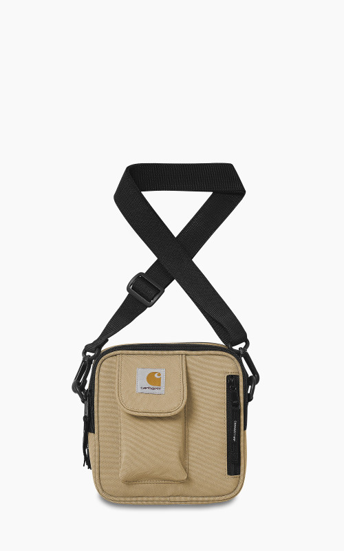 Carhartt WIP Essentials Bag Small Dusty Hamilton Brown