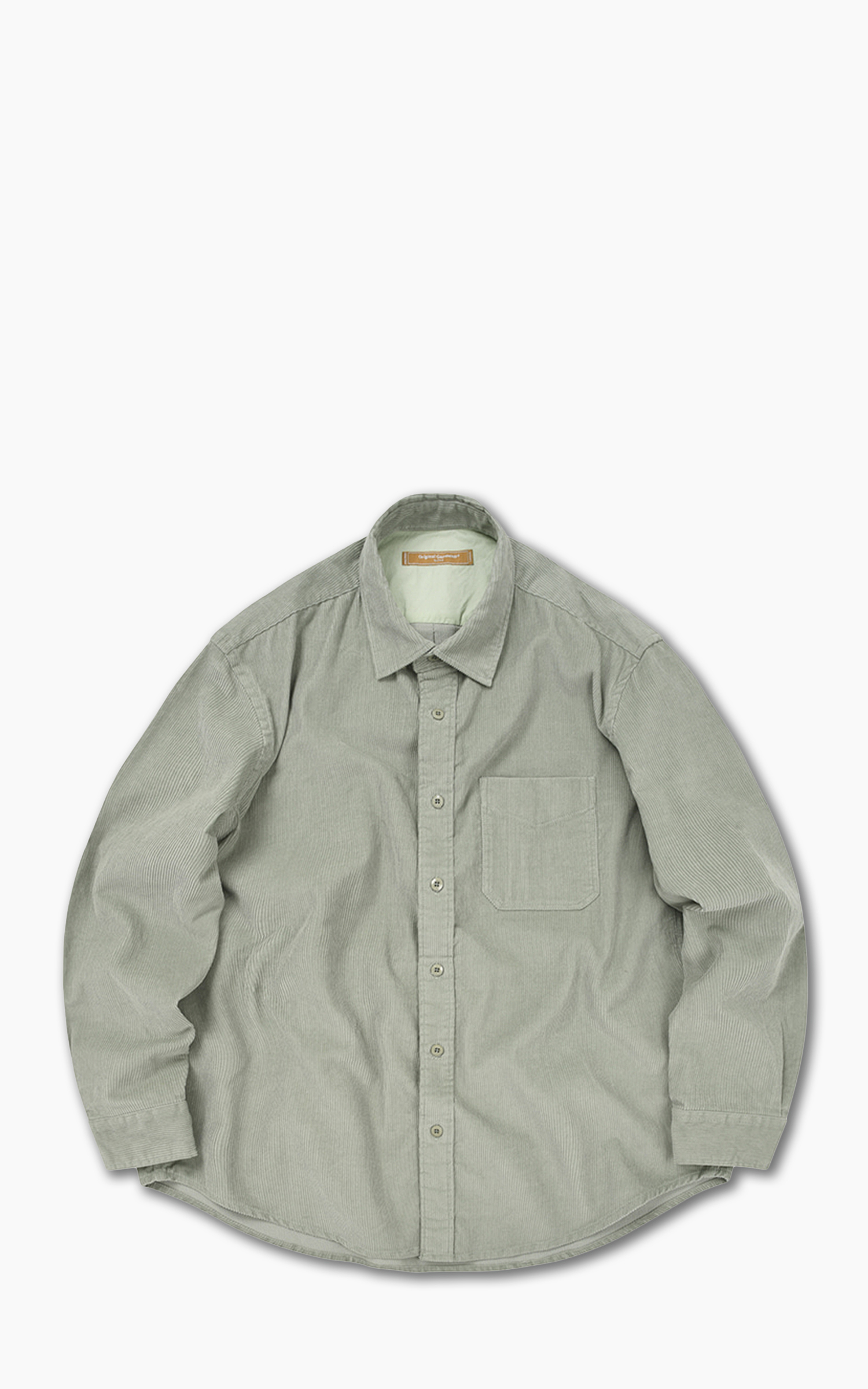 Quilted Corduroy Shirt - fall winter 2022 - Supreme