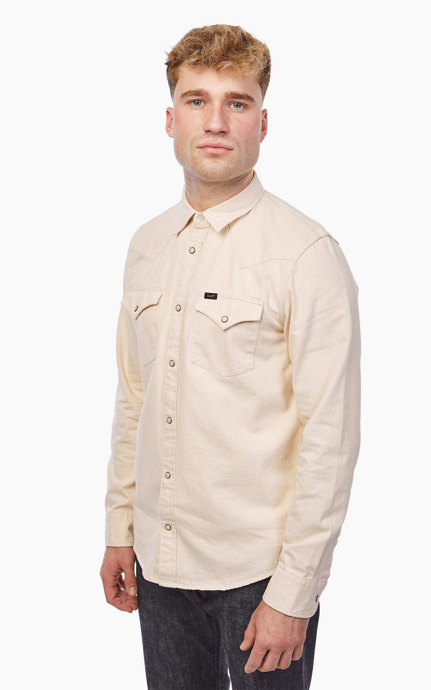 Lee western shirt deals