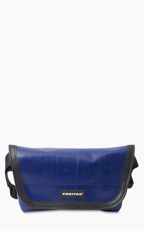 Freitag F40 Jamie Hip Bag Blue 20 11 Cultizm