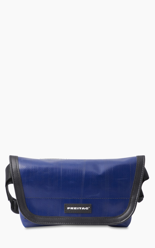 Freitag F40 Jamie Hip Bag Blue 20-11