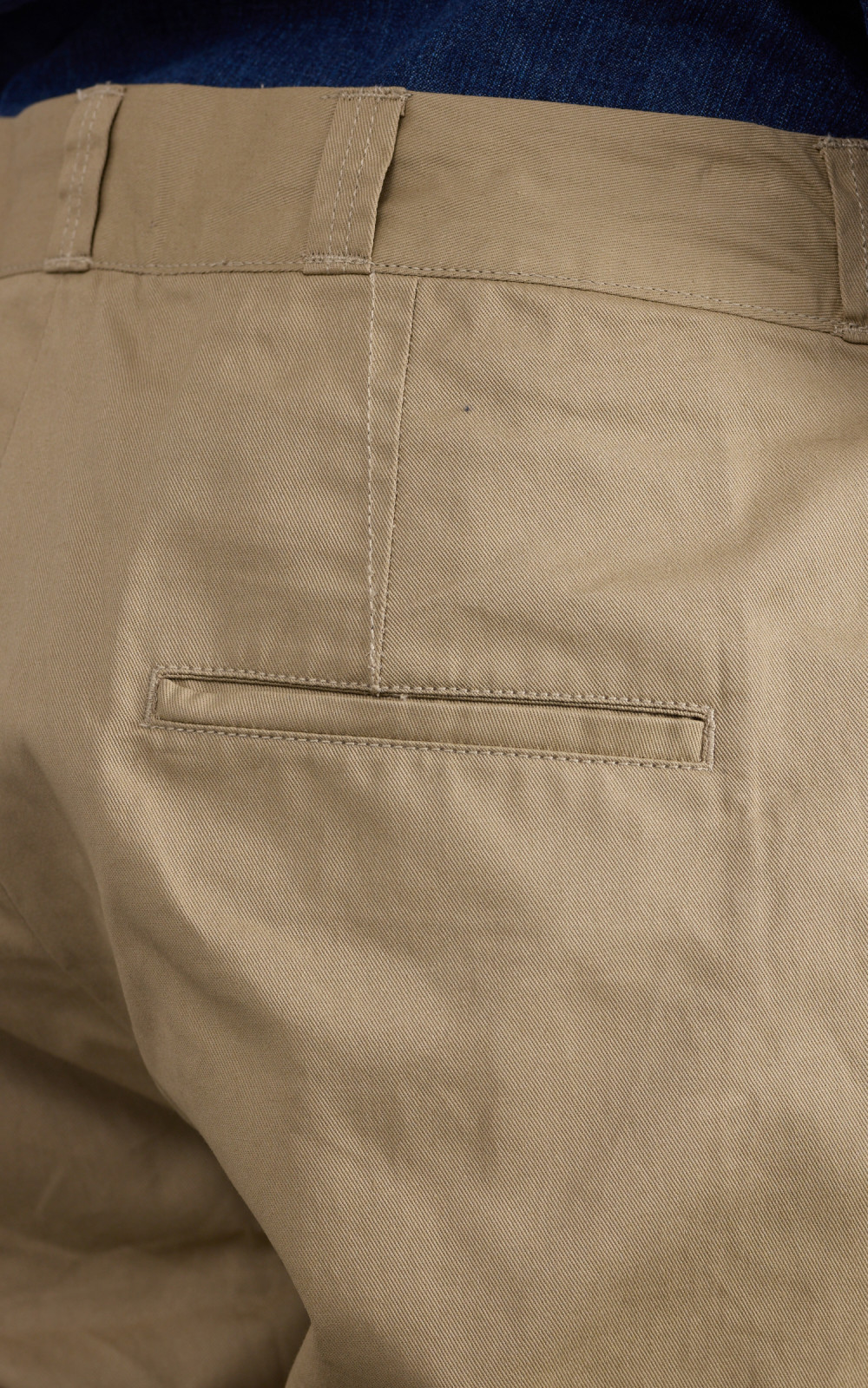 Houston 60s Army Chino Pants Khaki | Cultizm