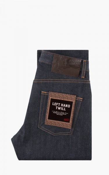 Naked &amp; Famous Denim Easy Guy Left Hand Twill Selvedge 13.75oz