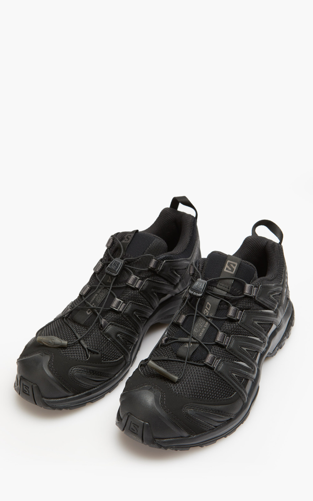 Salomon XA Pro 3D Black/Black/Magnet | Cultizm