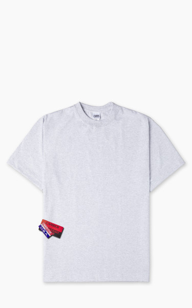 Camber USA #301 Heavyweight T-Shirt Heather Grey