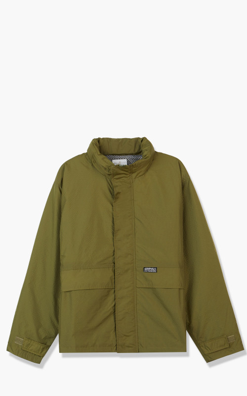 Gramicci Utility Field Jacket Army Green G2SM-J037-Army-Green