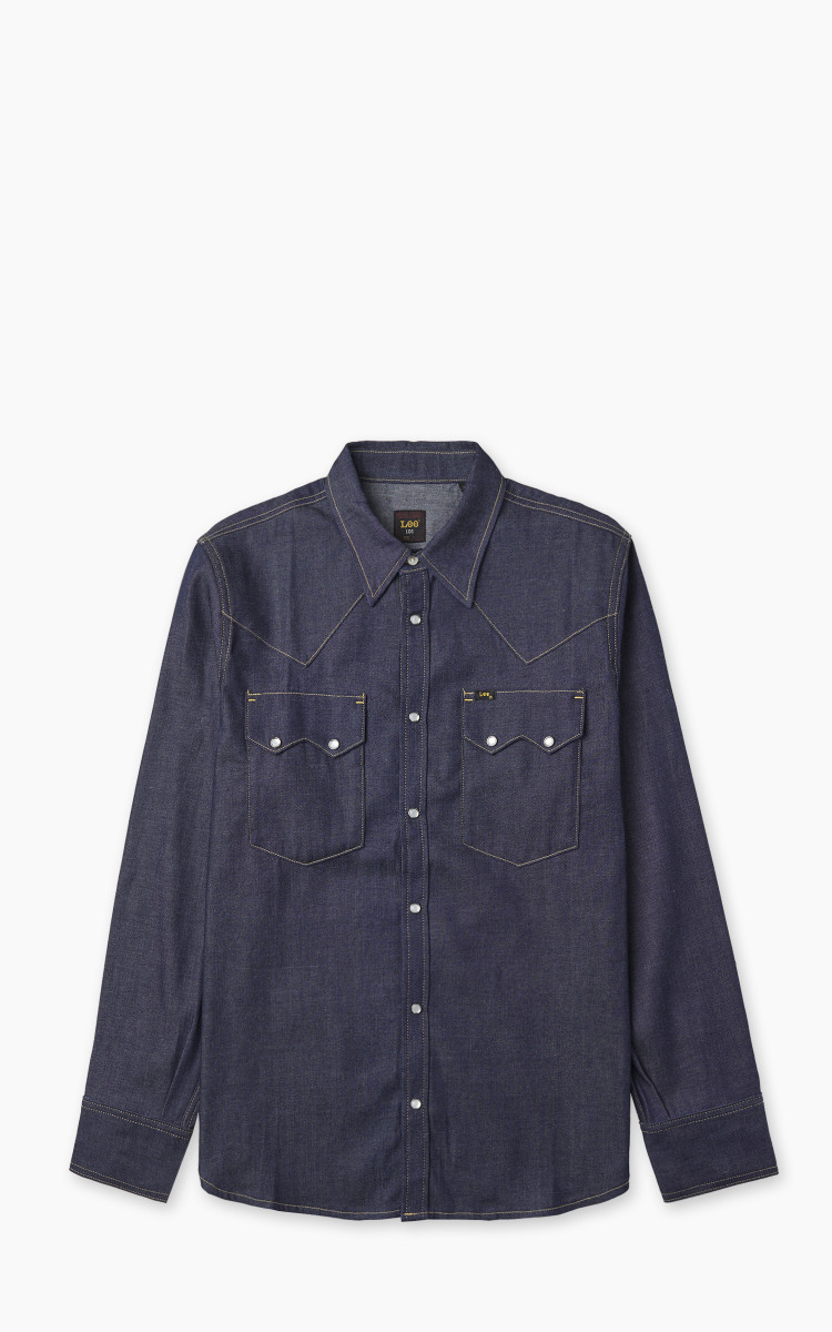 Lee 11 western shirt dry outlet