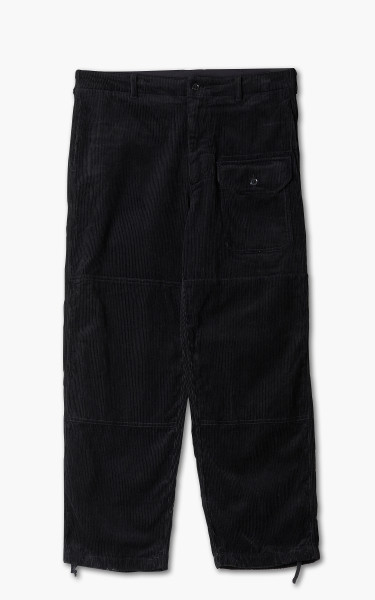 Engineered Garments Deck Pant 8 Wale Corduroy Black