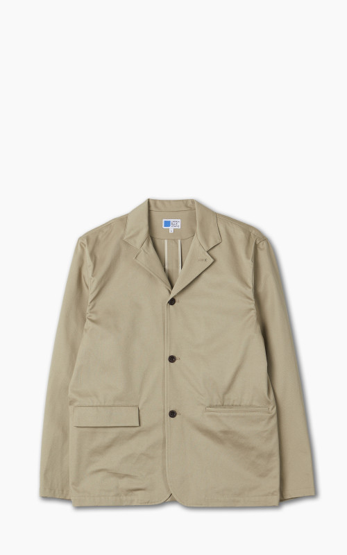 Japan Blue West Point Chino Jacket Beige