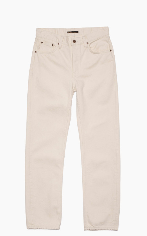 Nudie Jeans Rad Rufus Raw Ecru