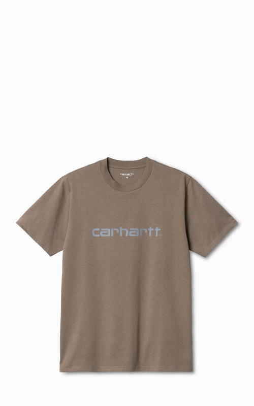 Carhartt WIP S/S Script T-Shirt Barista/Mirror