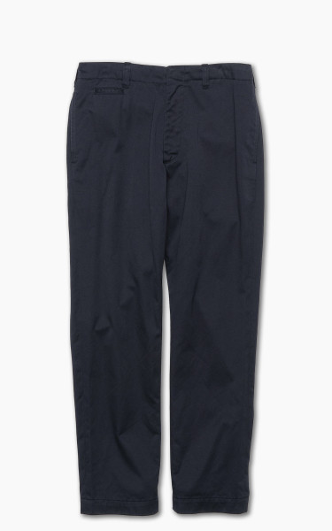 Nanamica Straight Chino Pants Navy