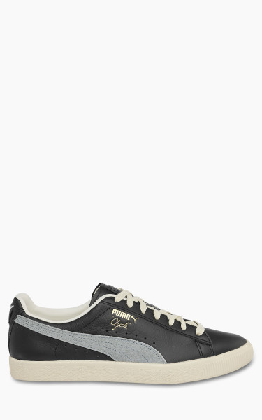 Puma Clyde Base Puma Black/Frosted Ivory/Puma Team Gold