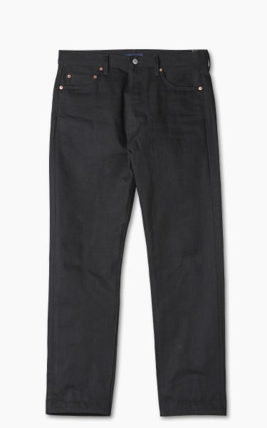 Levi&#039;s® Made &amp; Crafted 80s 501 Jeans Divisadero STF Rigid Black