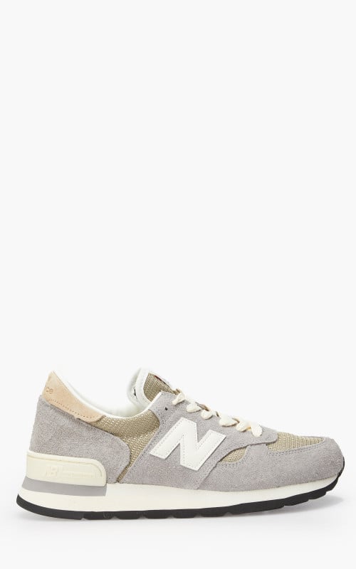 New Balance M990 TA1 Marblehead/Incense "Made in USA"