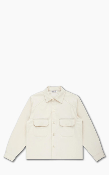 3sixteen Officer Shirt HBT Washed Natural