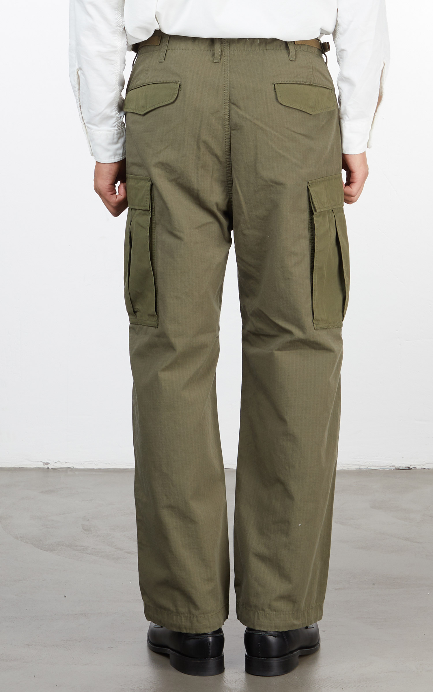 ブランド nanamica cargo pants カーゴパン