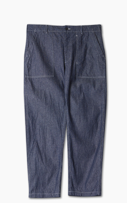 Engineered Garments Fatigue Pant 8oz Denim Indigo