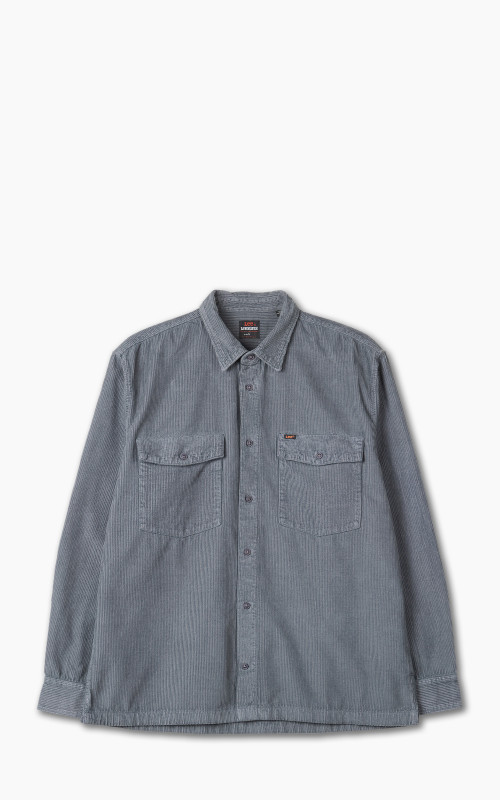 Lee Chetopa Shirt Taint Grey