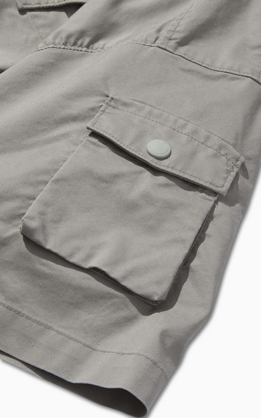 F/CE. x Digawel 7 Pockets S/S Shirt Sage Green | Cultizm
