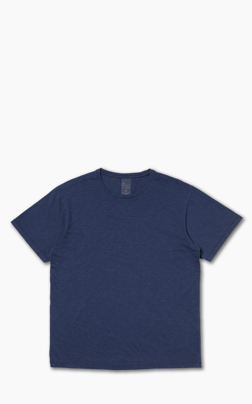 Nudie Jeans Roffe T-Shirt French Blue