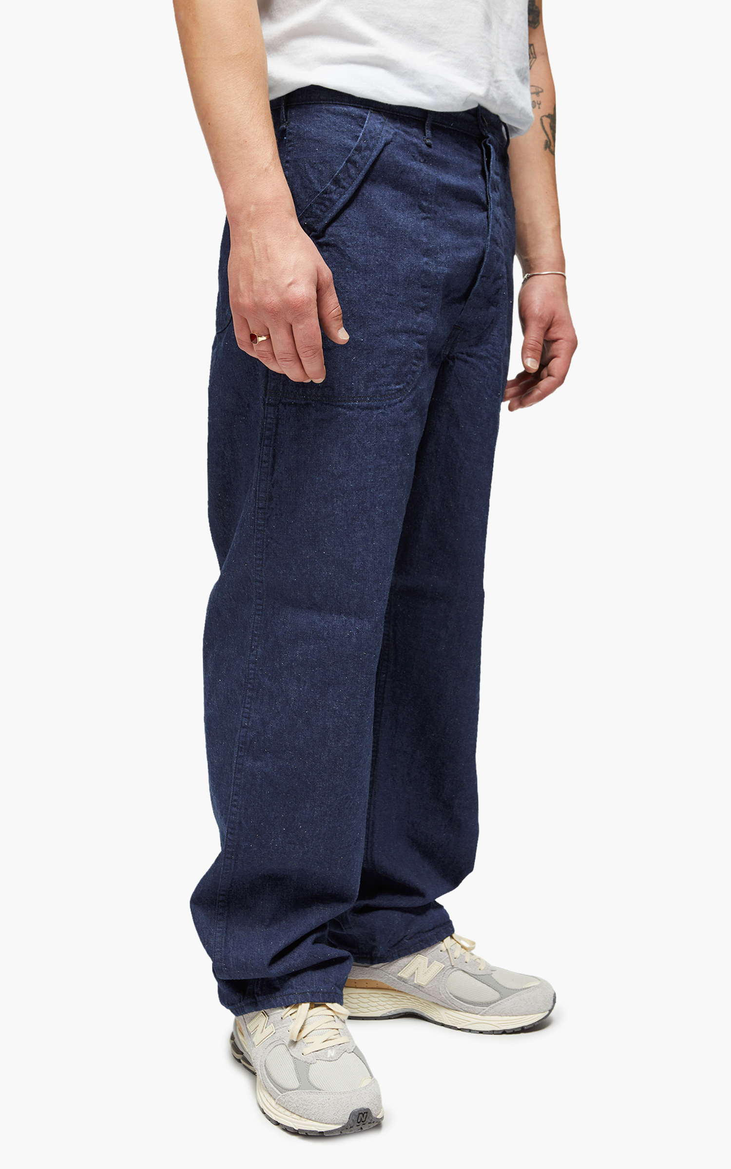 Orslow us hotsell navy utility pants