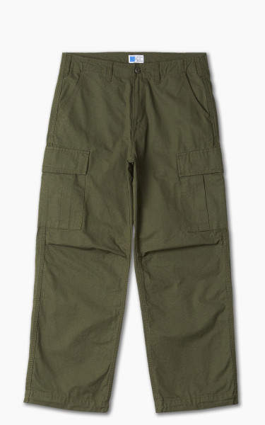 Japan Blue M-65 Cargo Pants Olive Drab