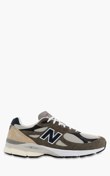 New Balance M990 TO3 Grey/Blue &quot;Made in USA&quot;