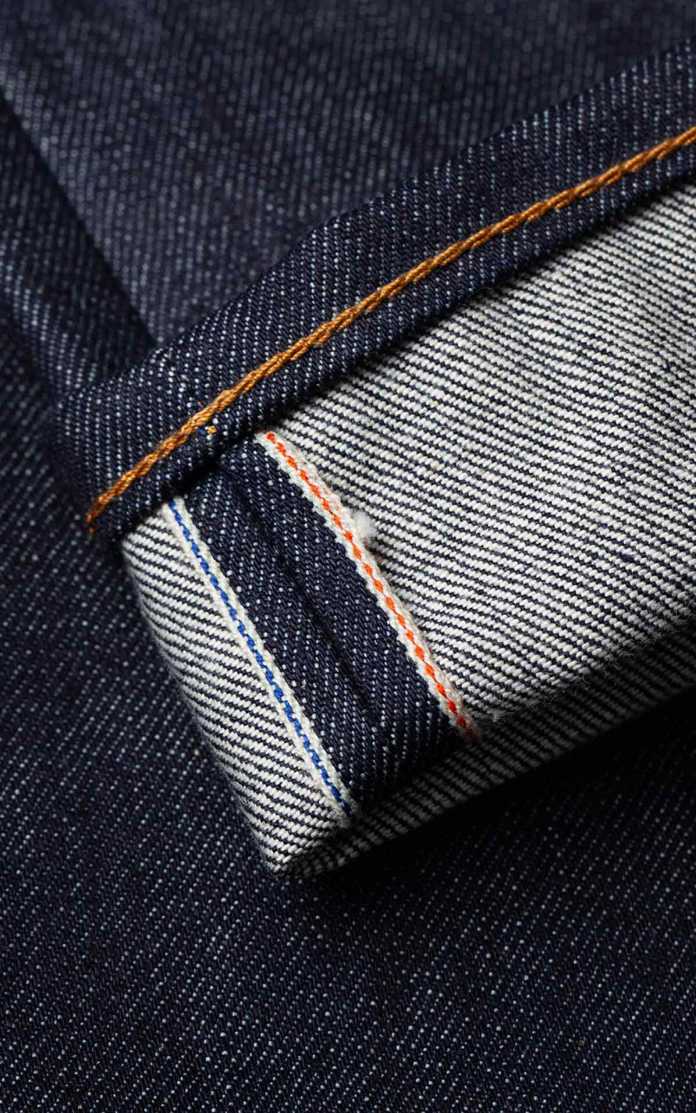 Benzak B-06 Slim Straight Special #2 Vintage Indigo Selvedge