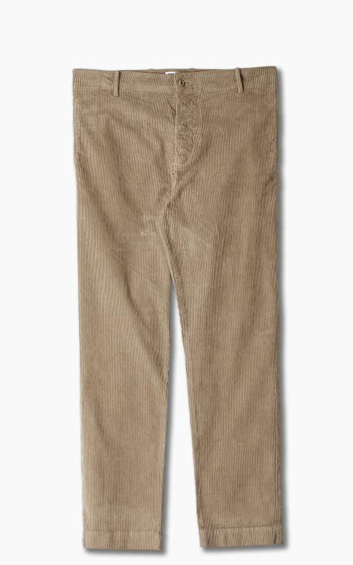 Tellason Army Chino Vell 11 Cord Taupe