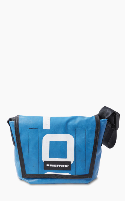 Freitag F11 Lassie Messenger Bag Classic S Blue 20-5