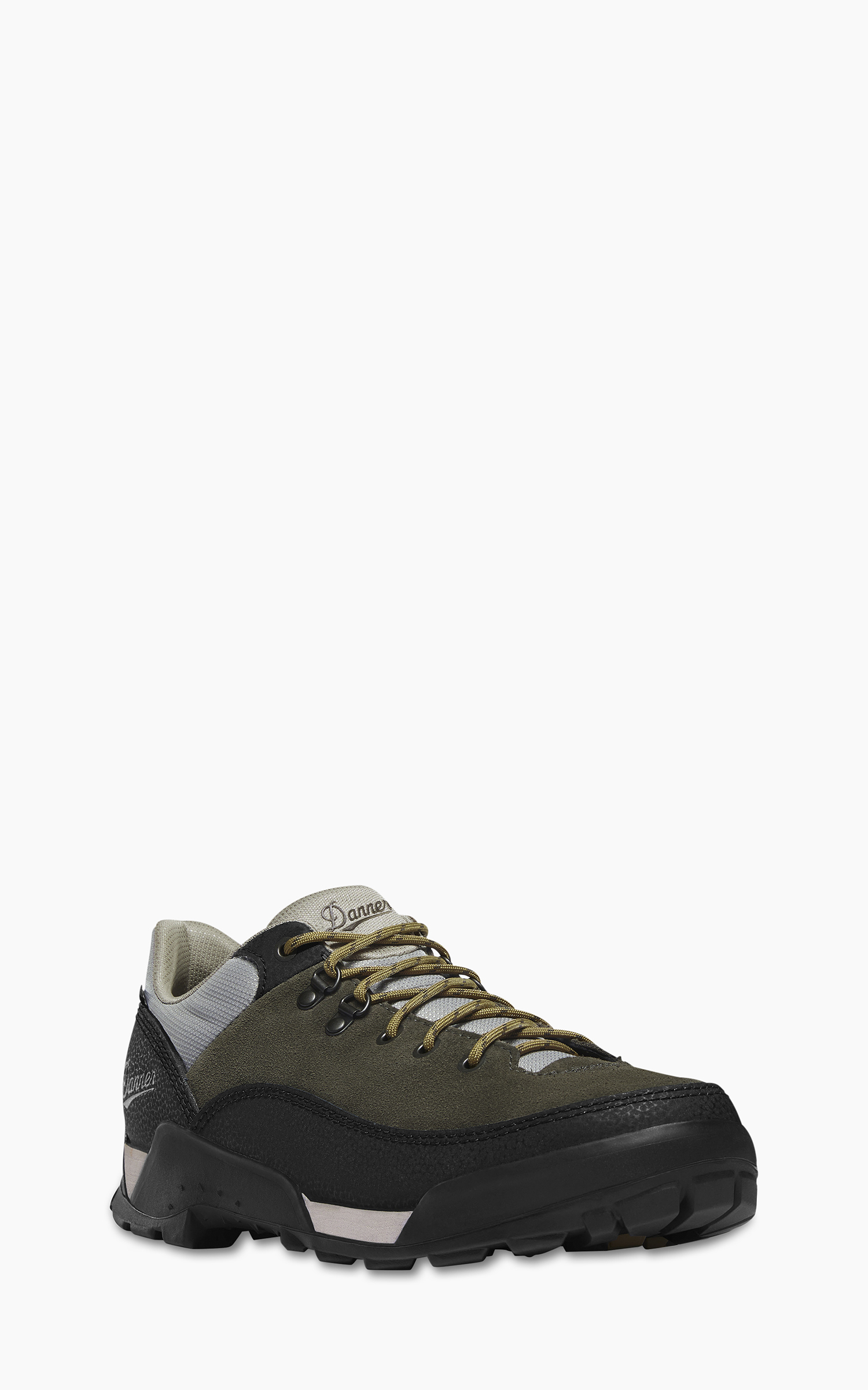 Danner Panorama Low Black/Olive | Cultizm