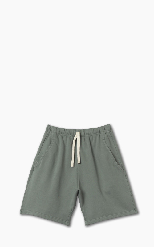 Merz b. Schwanen SPS04 Sweat Shorts Light Army