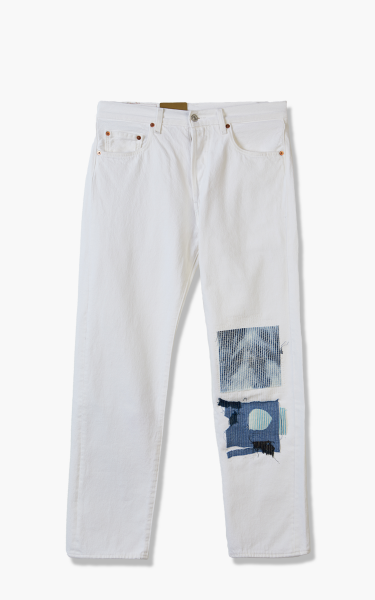 Levi&#039;s® Vintage Clothing X Atelier Reserve 1984 501 Jeans White Rinse
