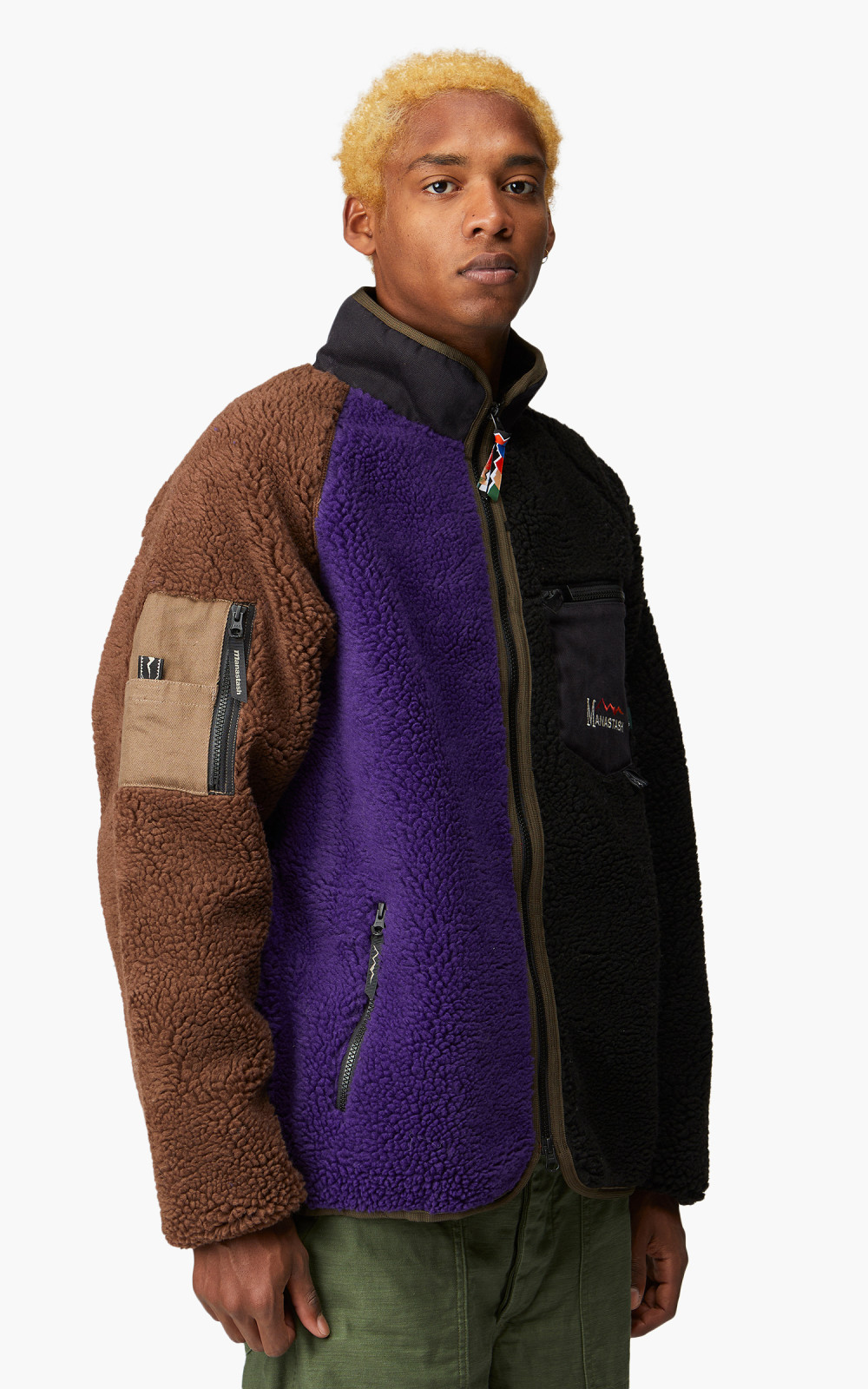 AH MURDERZ × MANASTASH “ Jacket ” 限定50