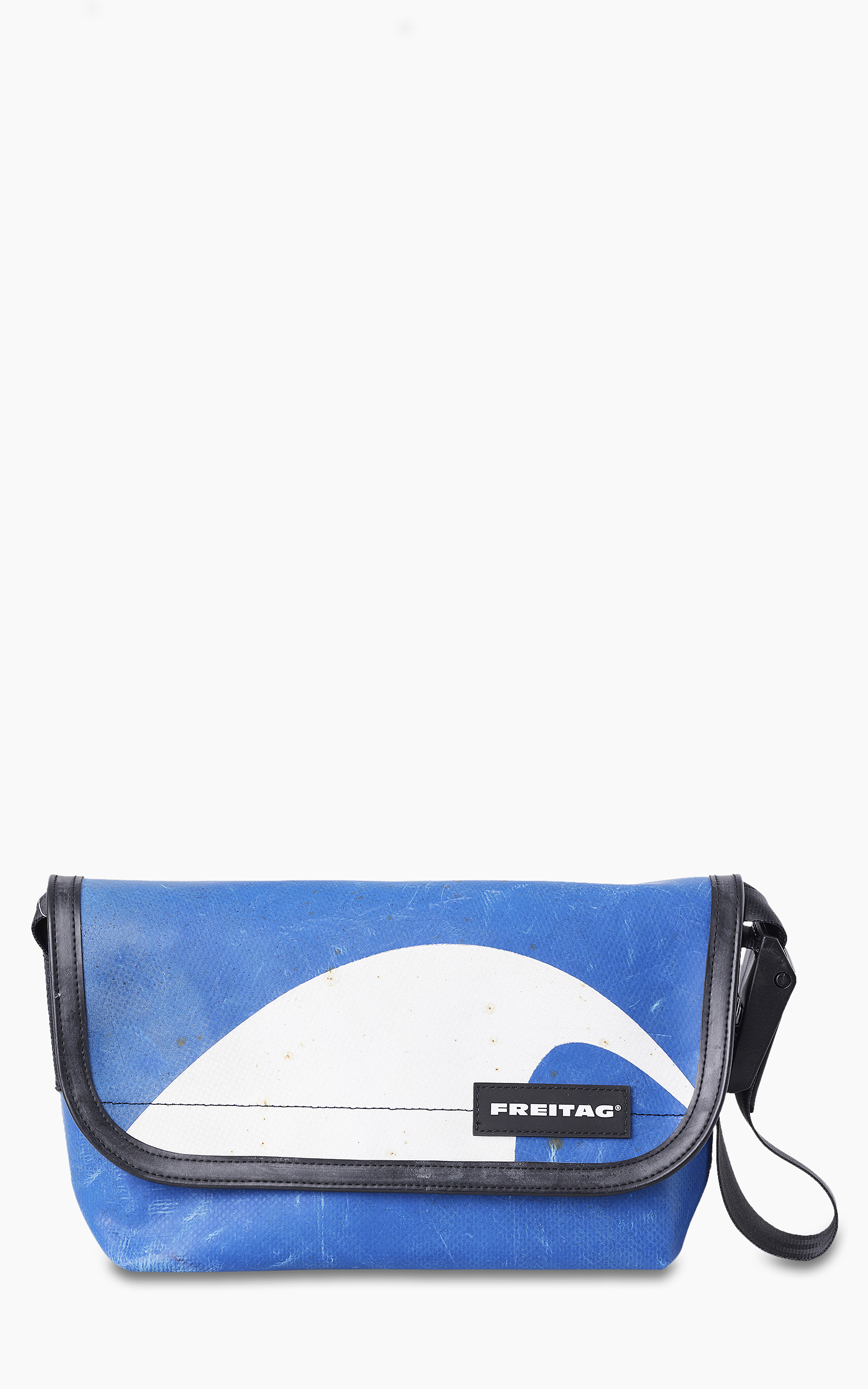 Freitag F41 Hawaii Five-O Messenger Bag XS Blue 19-10 | Cultizm