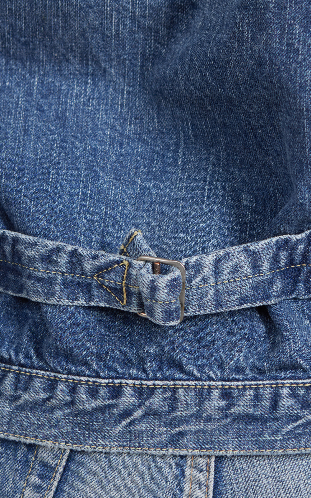 Fullcount 2978-2107 Type 1 Selvedge Denim Jacket Dartford Fullcount 2978-2107 Type 1 Selvedge Denim Jacket Dartford
