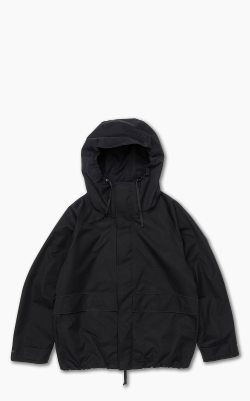 Nanamica 2L GORE-TEX Cruiser Jacket Black