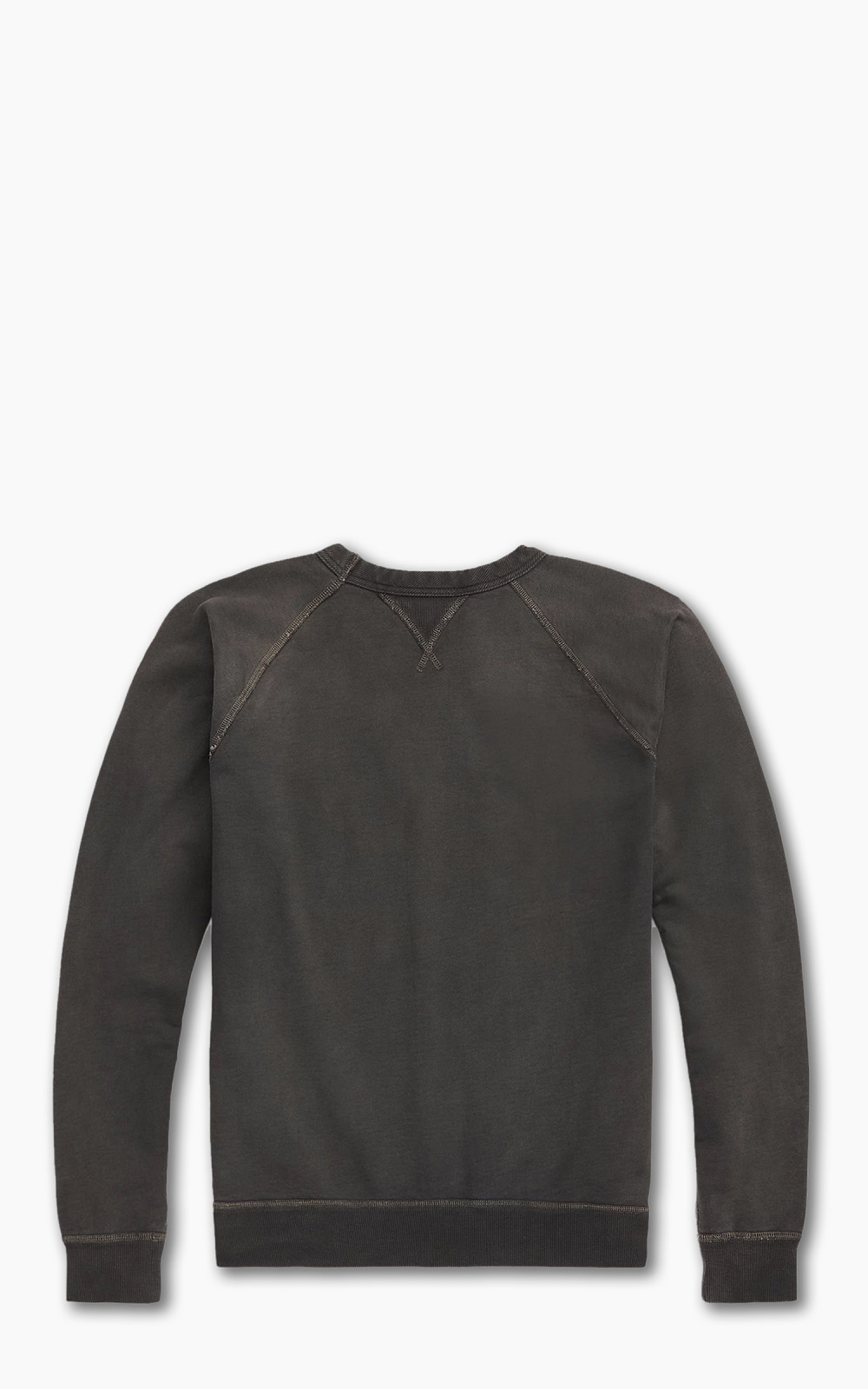 【RRL】INDIGO FRENCH TERRY SWEATSHIRT Indigo French Terry Sweatshirt | Ralph Lauren
