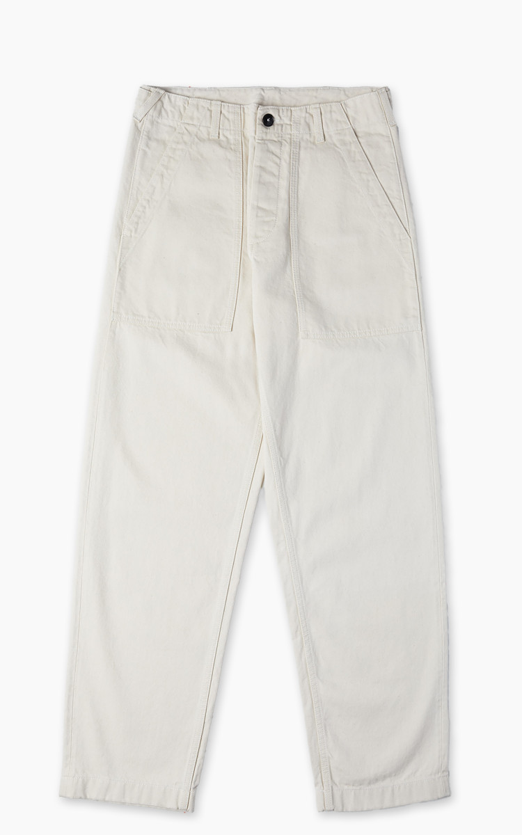 【KOOLOSET】Fatigue Pocket Work Bermuda Pants frizm-works-jungle-cloth-
