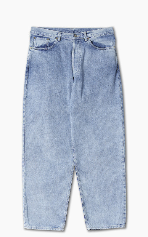 Markaware 'Marka' Cocoon Fit Jeans Faded Indigo
