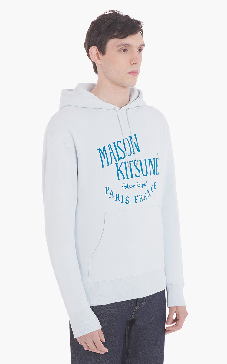 ★送料無料★PALAIS  CLASSIC HOODIE LM00707KM0001 P360 Maison Kitsune Palais Royal Classic Hoodie -LM00707KM0001-P360