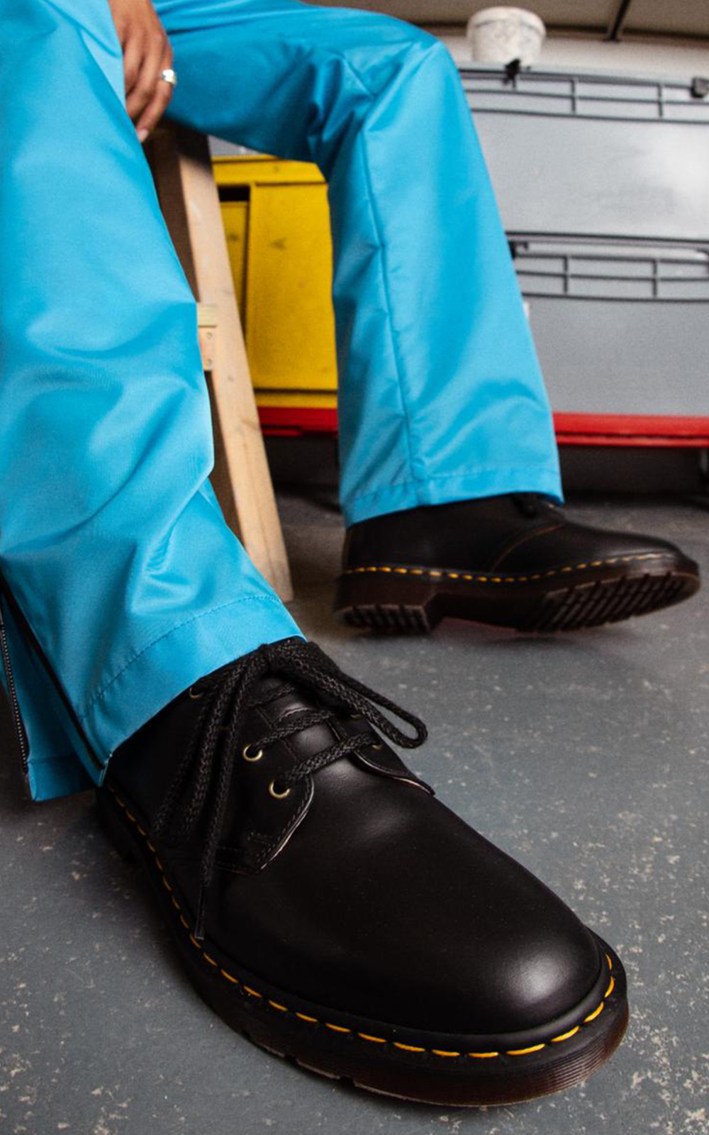 Dr smith shoes store