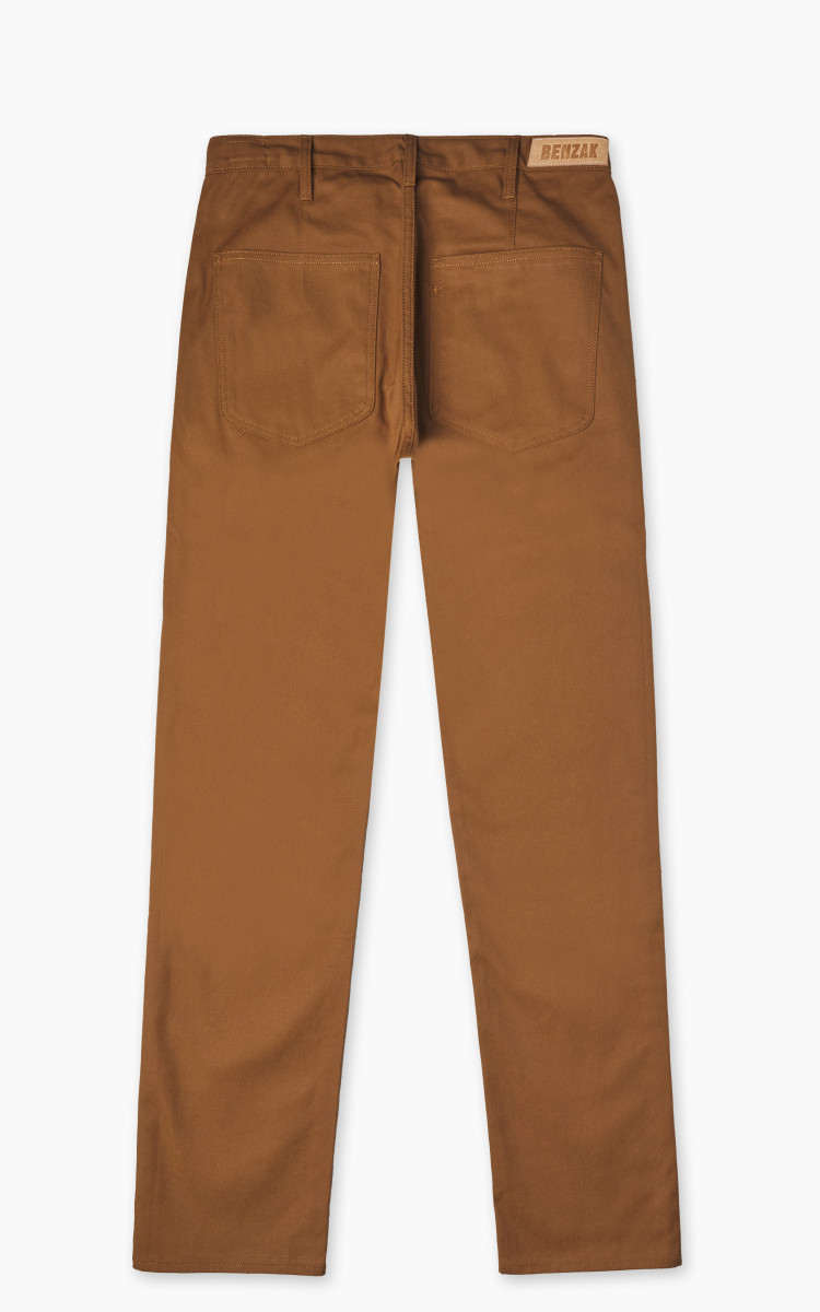 Battenwear バテンウェア イージーパンツ ダック アメリカ製 ギャバジンストレッチ タックワイド イージーパンツ【MADE IN