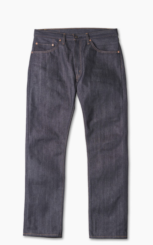 Levi's® Vintage Clothing 1967 505 Jeans Dark Indigo Rigid